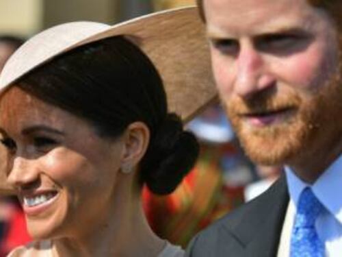 Harry e Meghan a Dublino a luglio per il loro primo viaggio ufficiale