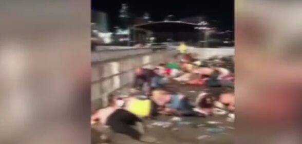 Las Vegas, spari durante un concerto 4