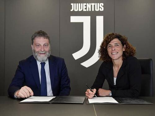 Juventus Women, parla Rita Guarino: “Frase su '4 lesbiche'? Una fortuna"