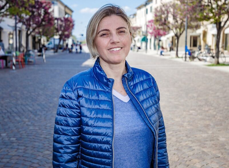 Chiara Tenerini, esponente di Forza Italia in Commissione Lavoro alla Camera dei Deputati