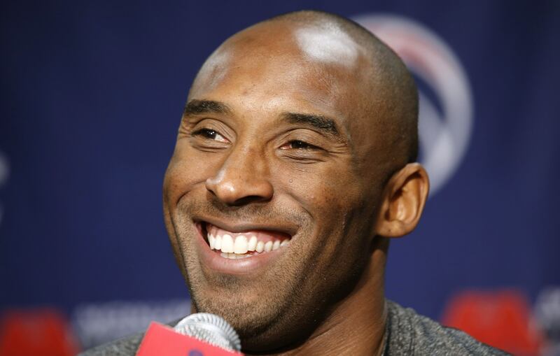 Kobe Bryant, le immagini più belle 13