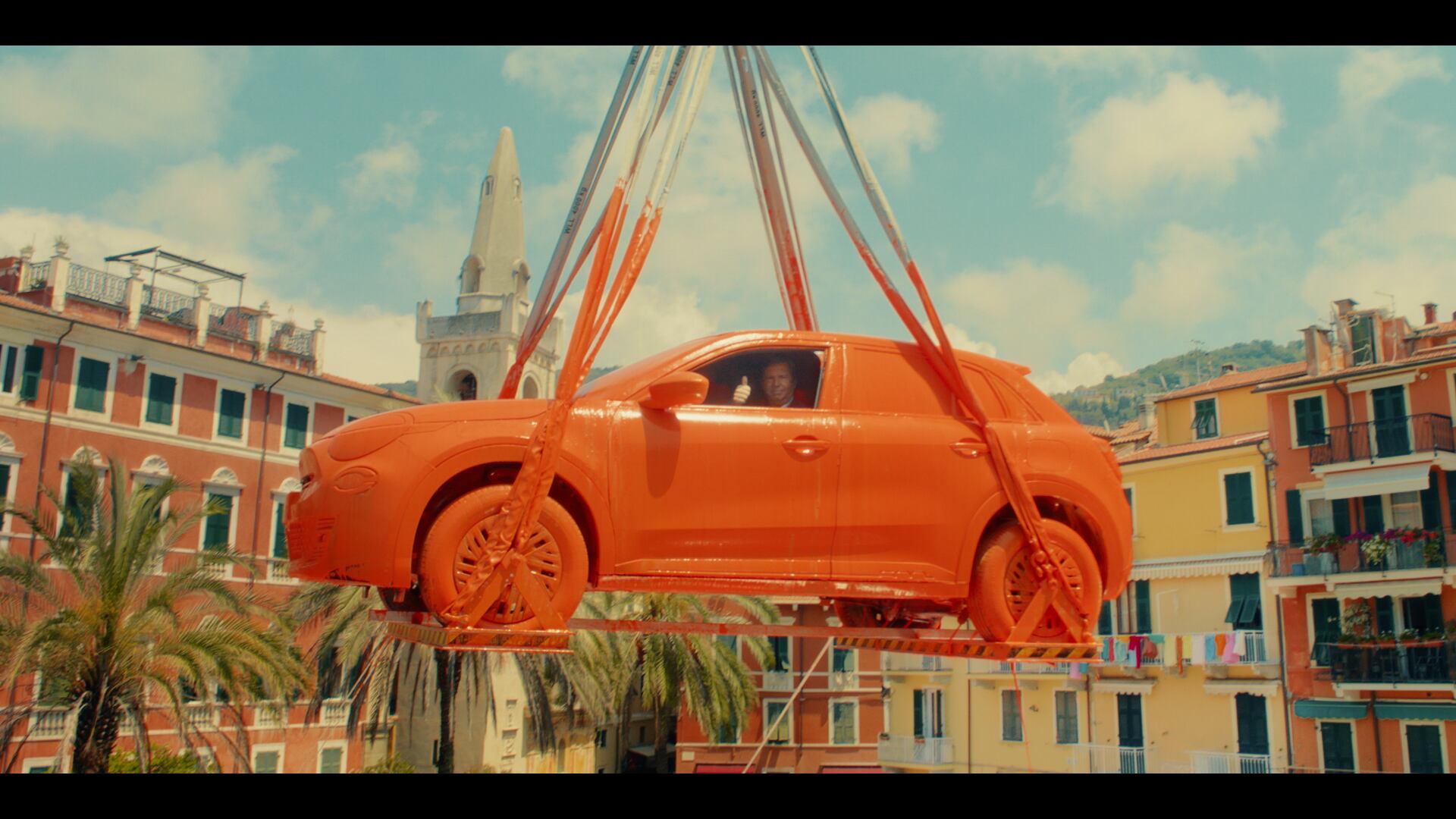 Fiat solo a colori: abolisce l'auto grigia