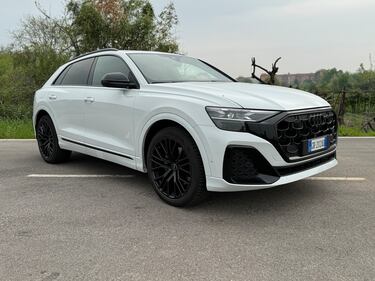 Audi Q8 2024: guarda la gallery del nuovo SUV XXL della casa tedesca con il V6 Diesel 6