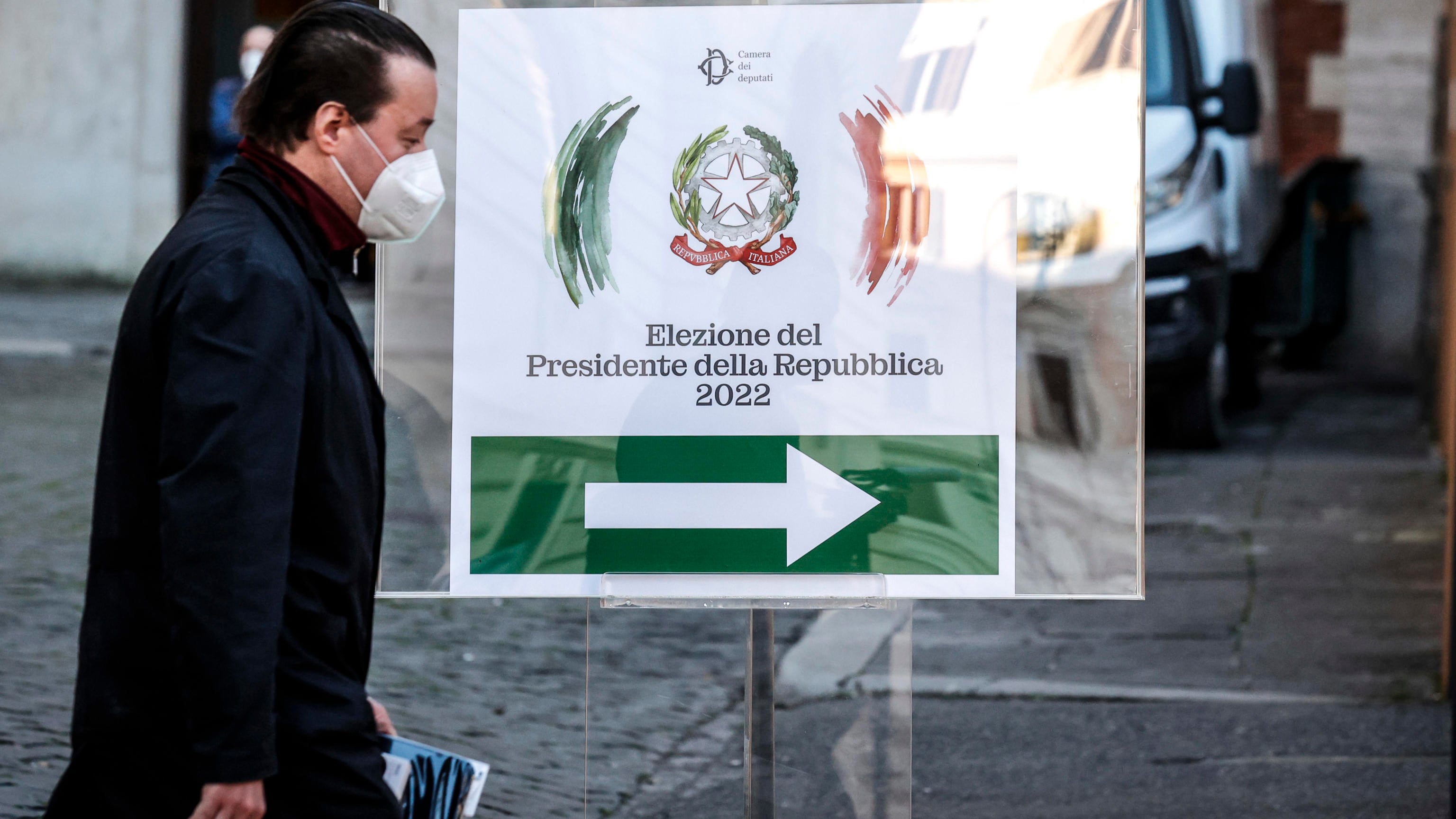 Siamo un Paese di quirinalisti