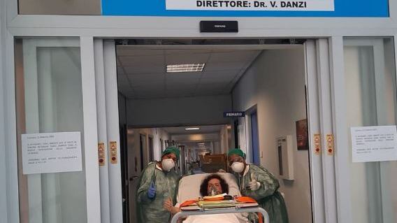 Cremona, primo risveglio in terapia intensiva