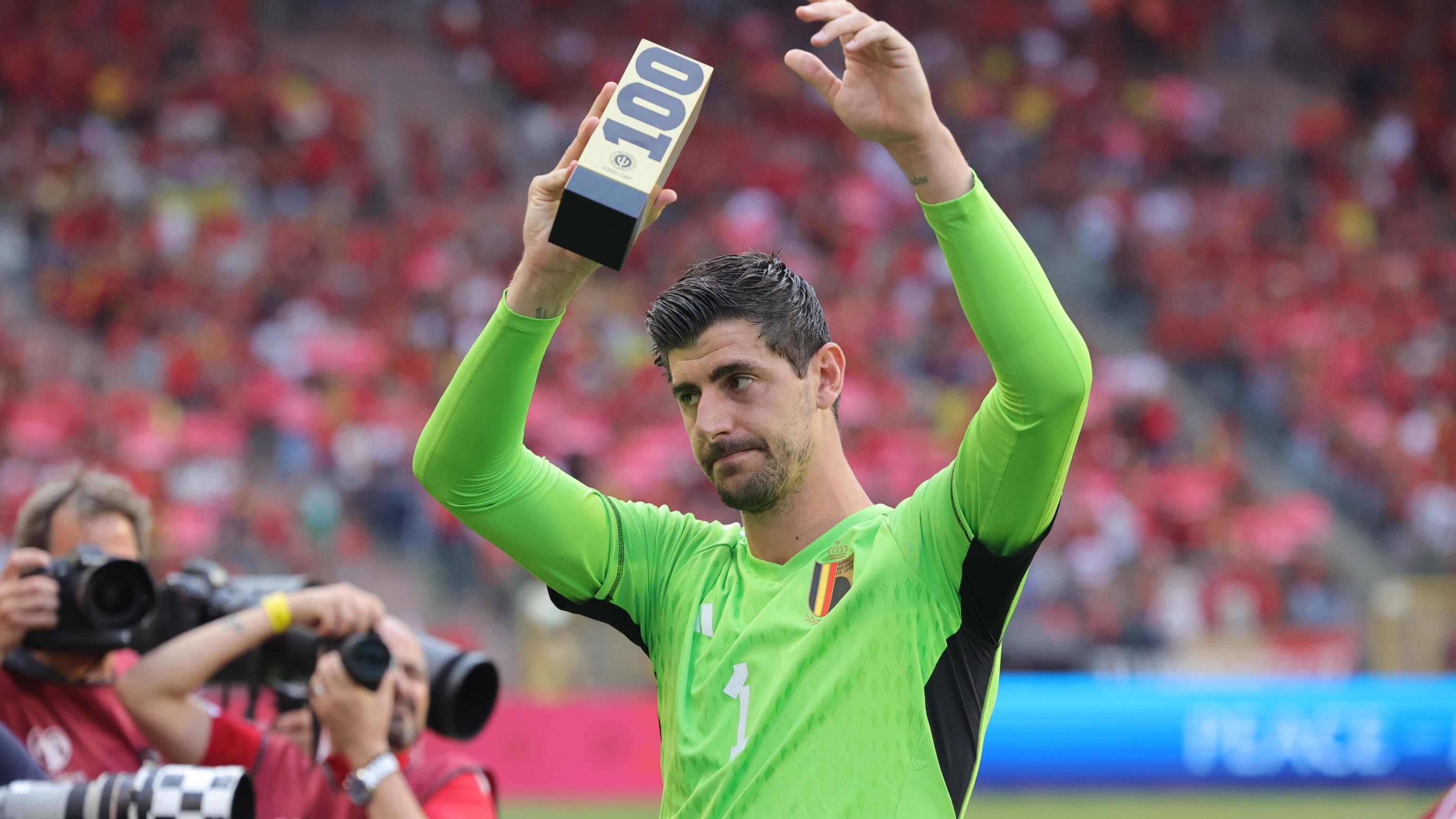 Courtois "arrabbiato" lascia il ritiro "per colpa di Lukaku": ecco cosa è successo
