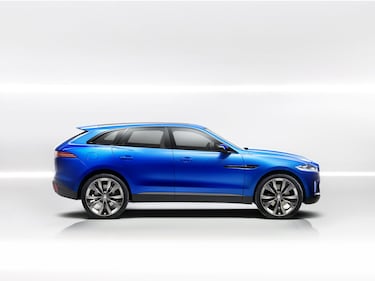 C-X17: anche Jaguar ha la sua crossover 5