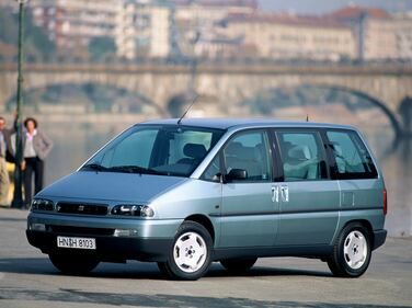 Fiat Ulysse, guarda la gallery 19
