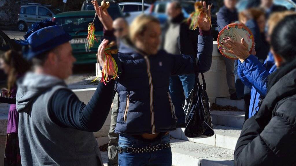 L'antico rito della Candelora e la devozione dei femminielli