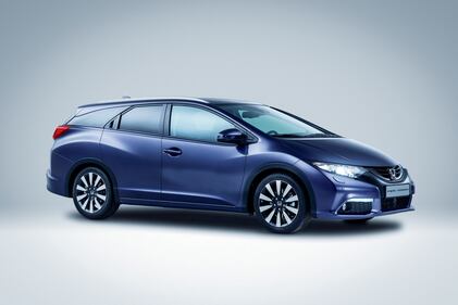 Honda Civic Tourer 7