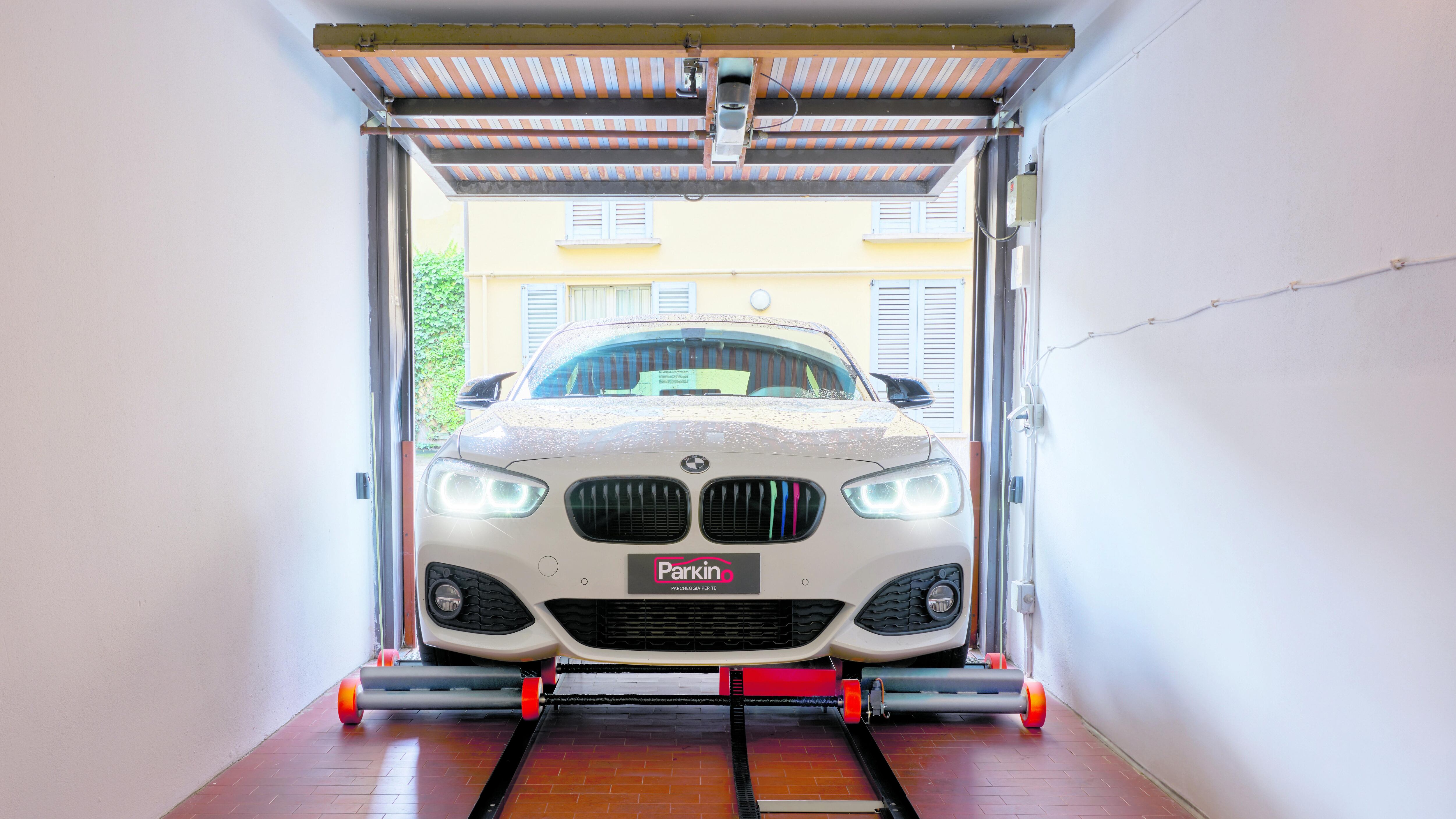 Così Parkino aiuta la mobilità di tutti