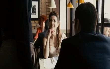 Valeria Fedeli nel film "Un giorno speciale" 4