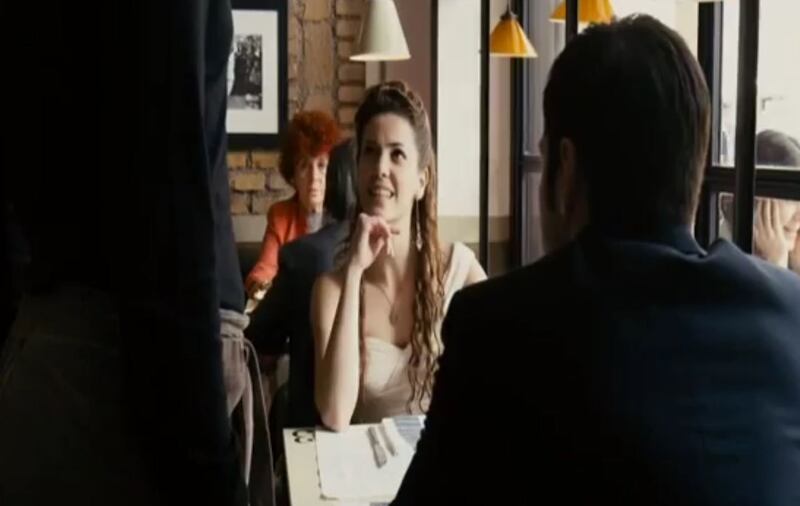 Valeria Fedeli nel film "Un giorno speciale" 4