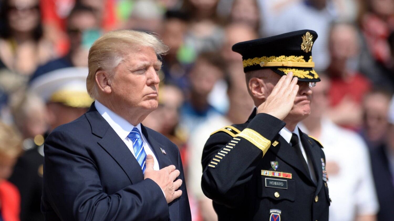 Corea, morto lo studente Usa. E Trump manda i bombardieri