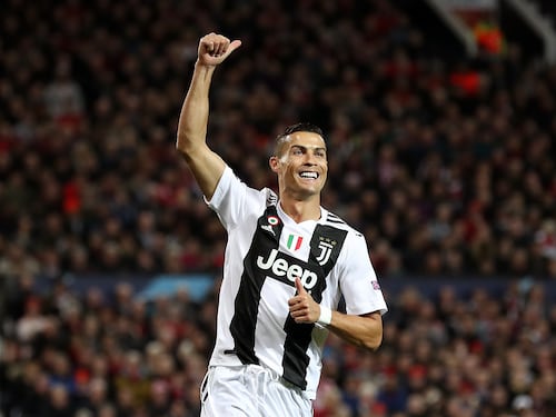 Lo "Zenit" della Signora: cancellare CR7