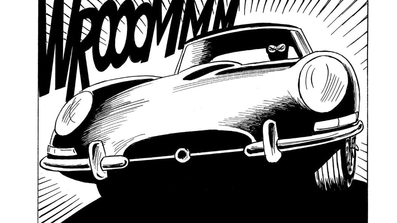 Parte da Milano Cadorna l'albo speciale di Diabolik