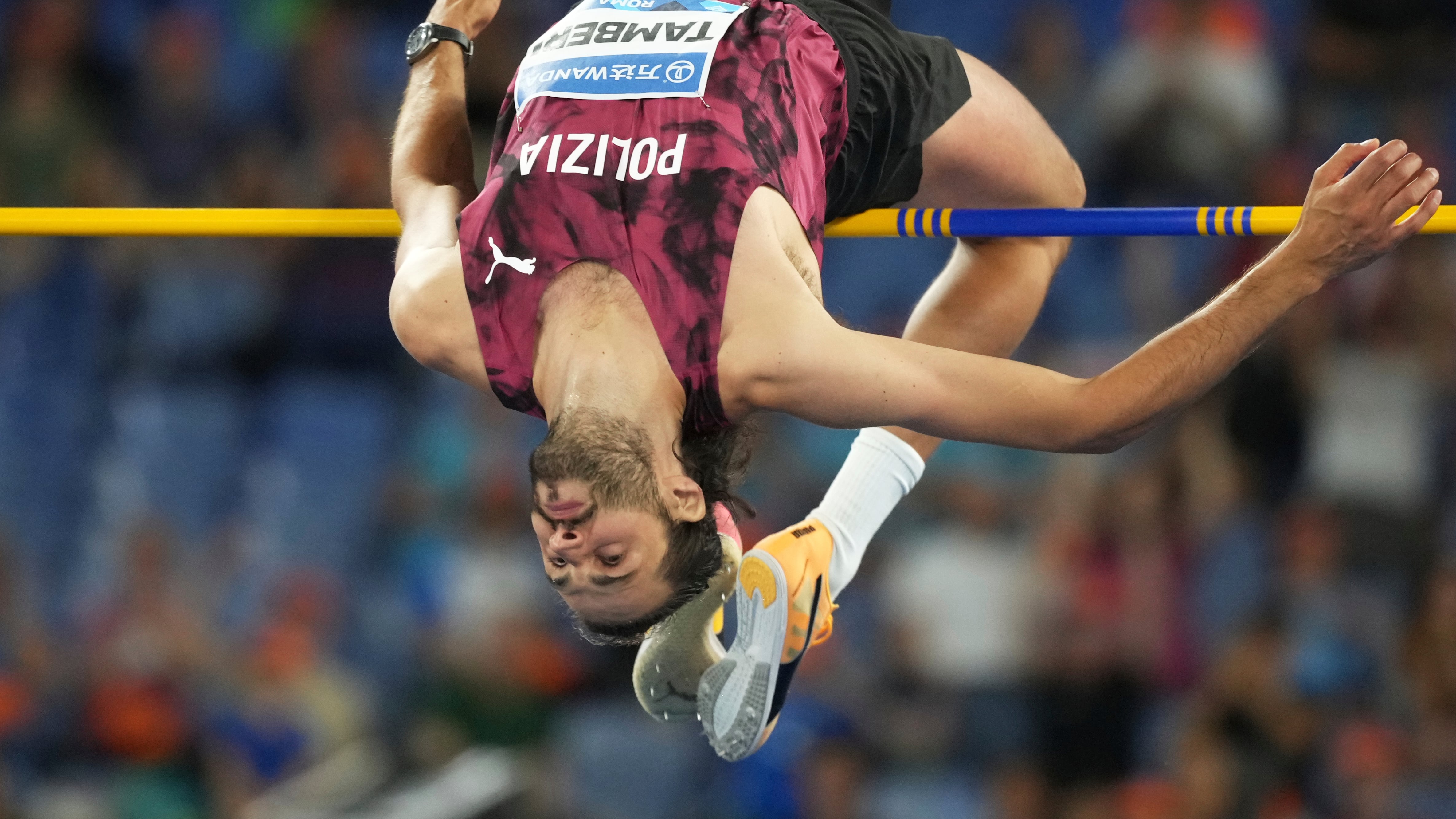 Gianmarco Tamberi ai Mondiali di atletica 2025: a che ora vederlo