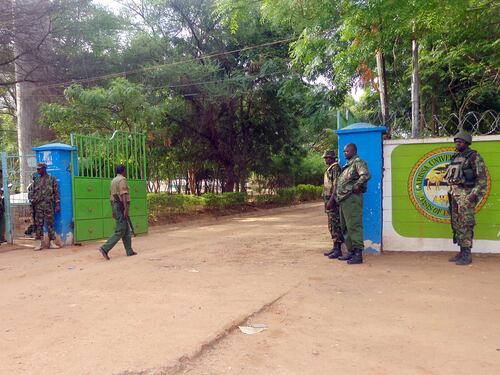 Attacco al campus a Garissa