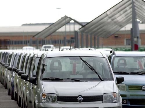 Nessun nuovo piano industriale per Fiat