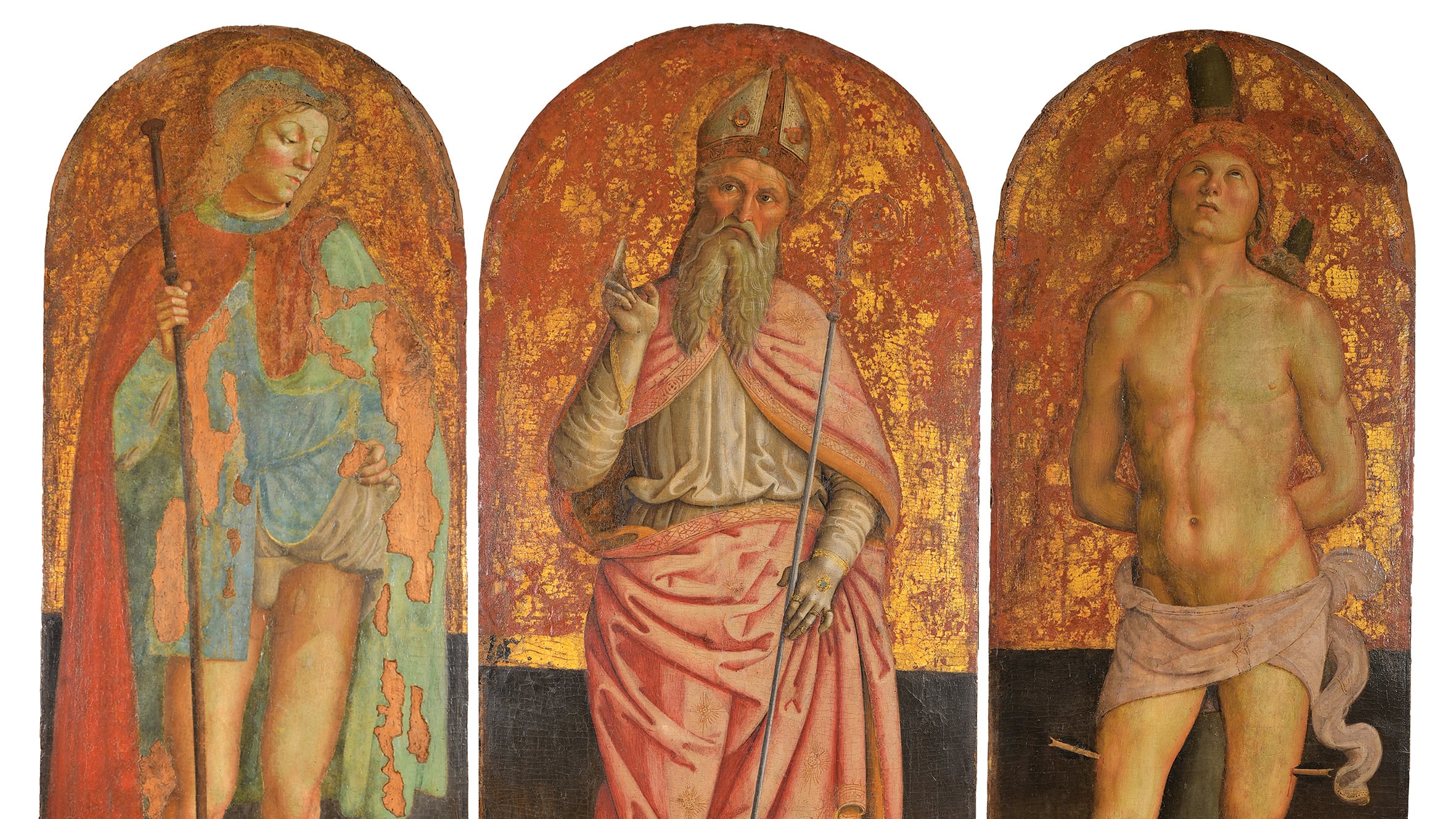 Le tavole sacre e antiche che dettano legge a Sutri