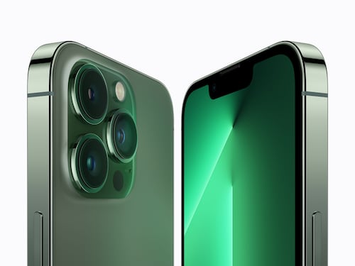 Ecco perché iPhone 13 è (anche) verde