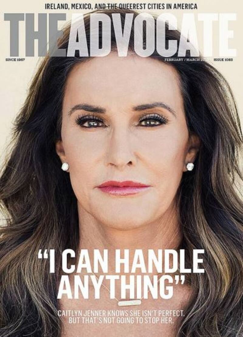 La trans Caitlyn Jenner: foto 4