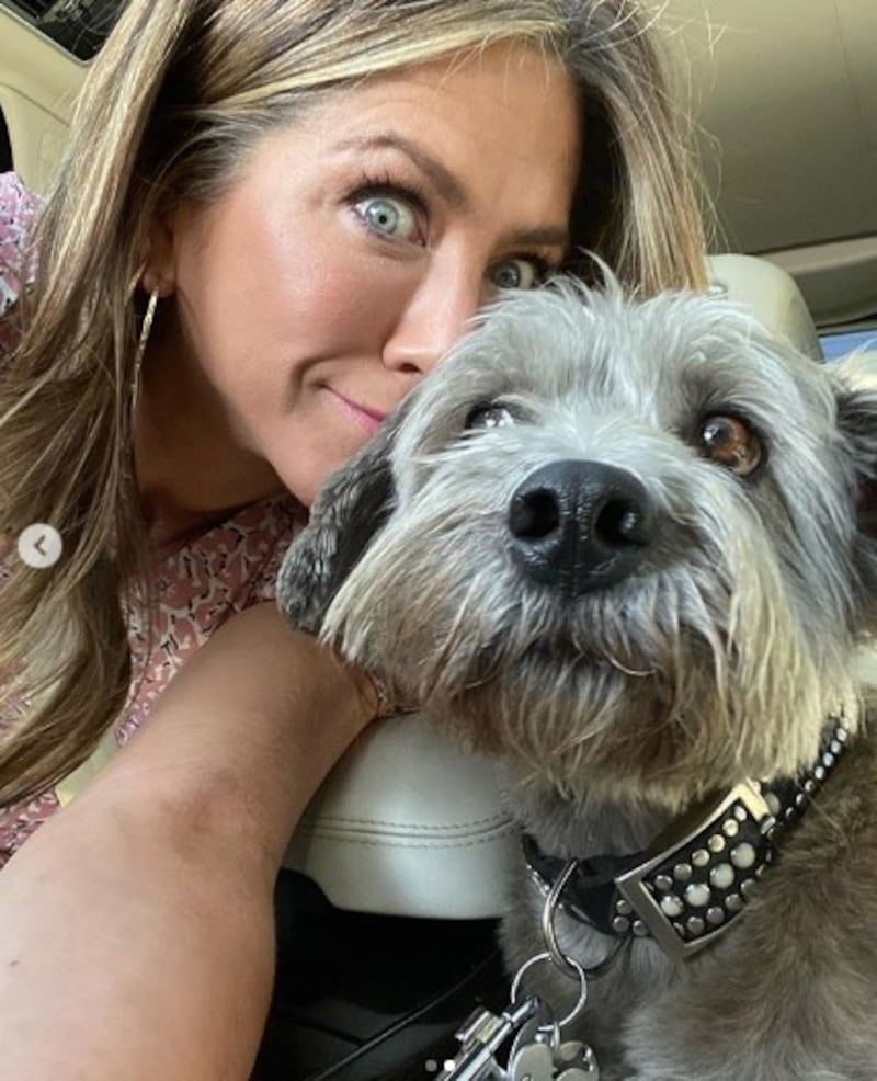 Jennifer Aniston, le foto più sexy 2