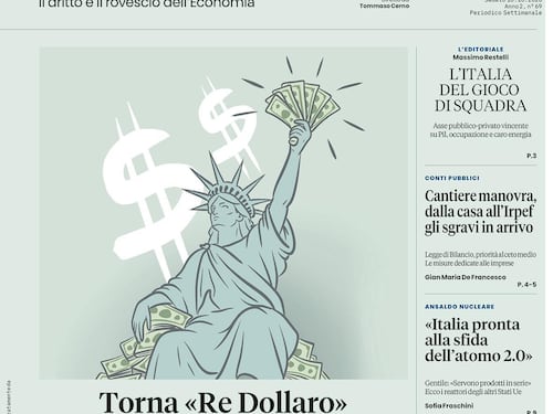Moneta: Re dollaro sul trono delle Borse