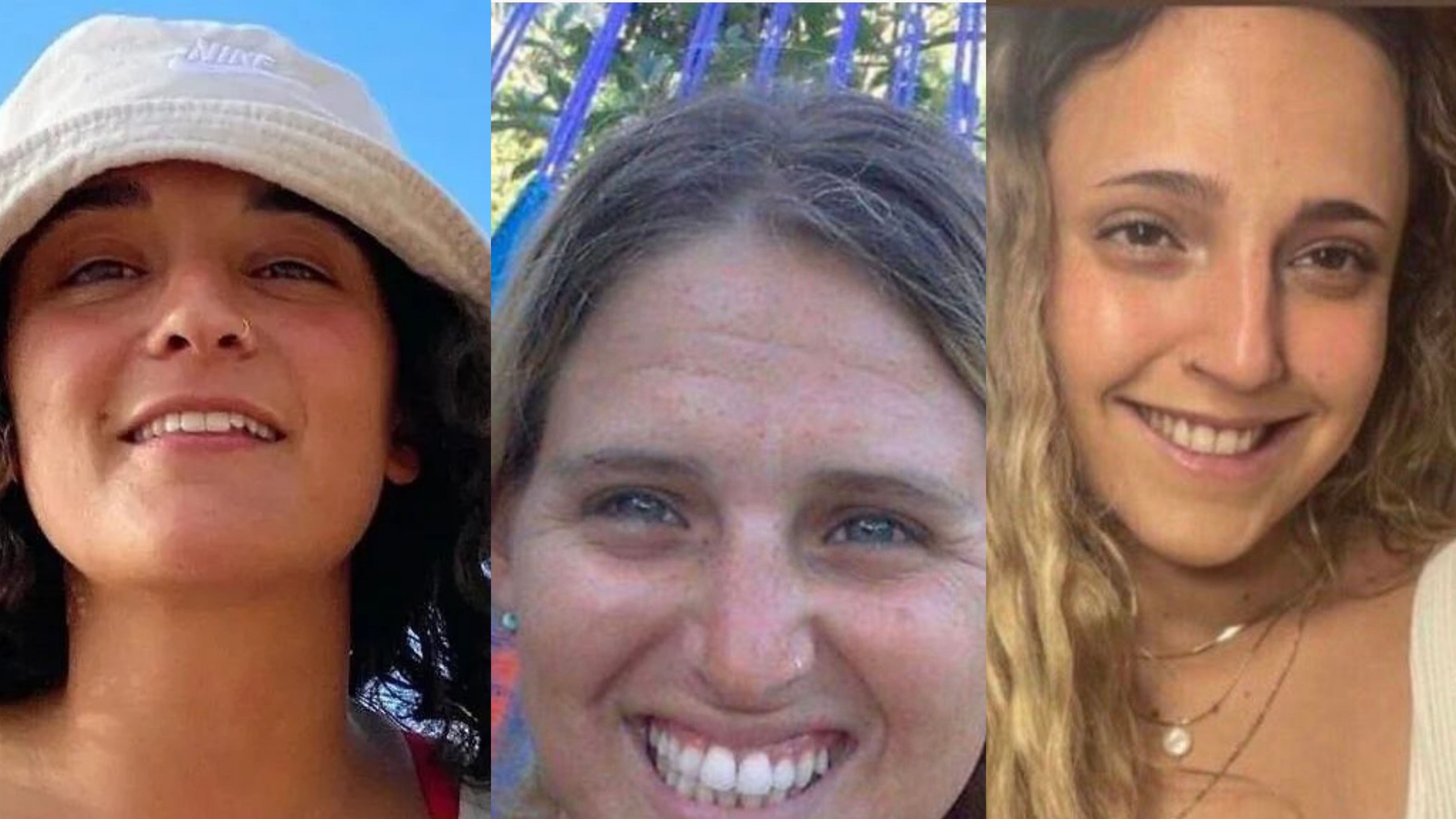 Romi, Emily e Doron finalmente libere: chi sono le tre donne rilasciate da Hamas