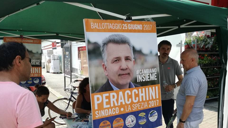 La Spezia ad un ex sindacalista Cisl Si sbriciola la roccaforte di Orlando