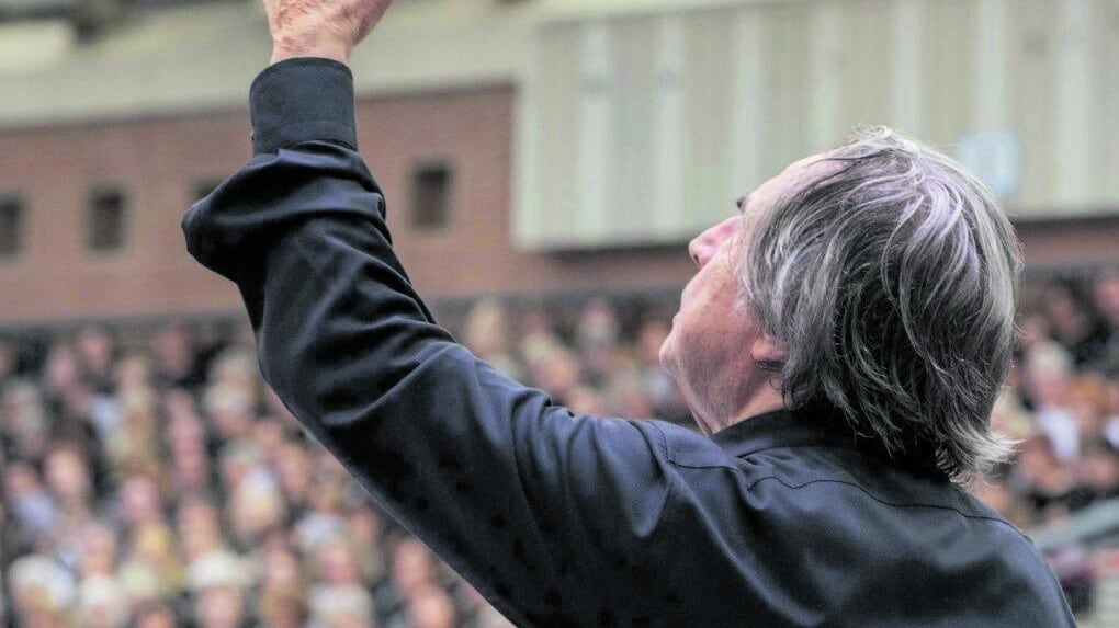 Muti sul palco di Ravenna per celebrare San Francesco