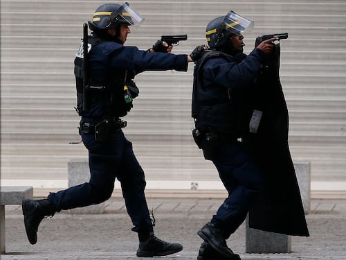 Il massacro dell'Isis a Parigi 10 anni fa