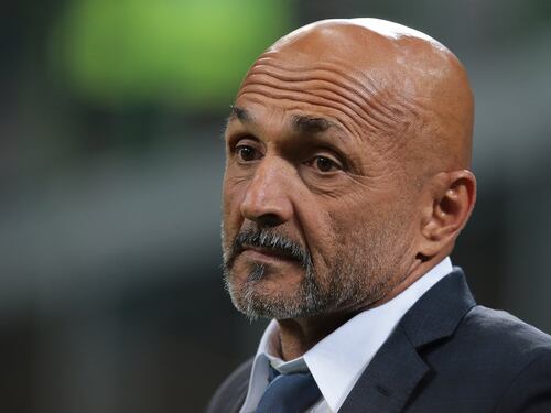 Spalletti: ''Inter da scudetto? Lo vincerà ancora la Juve''