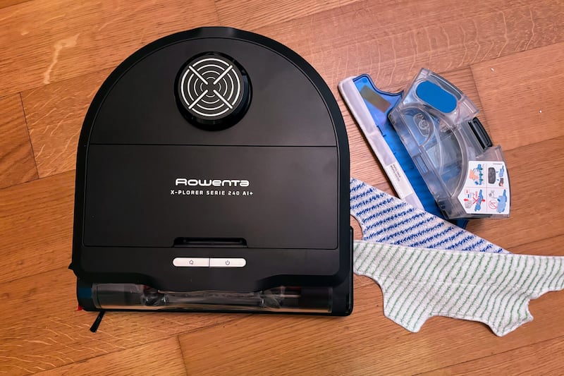Rowenta Xplorer 240 AI+