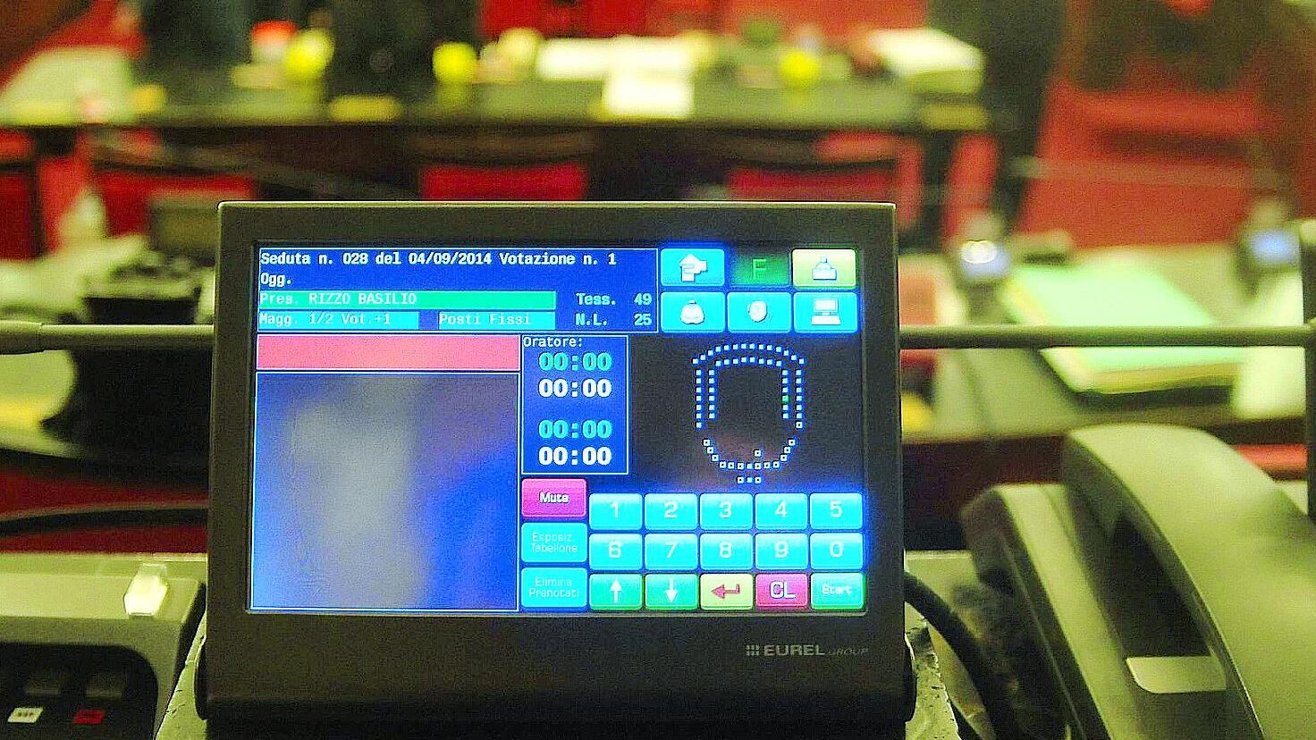 Colpo di mano in Consiglio: imbavagliata l'opposizione