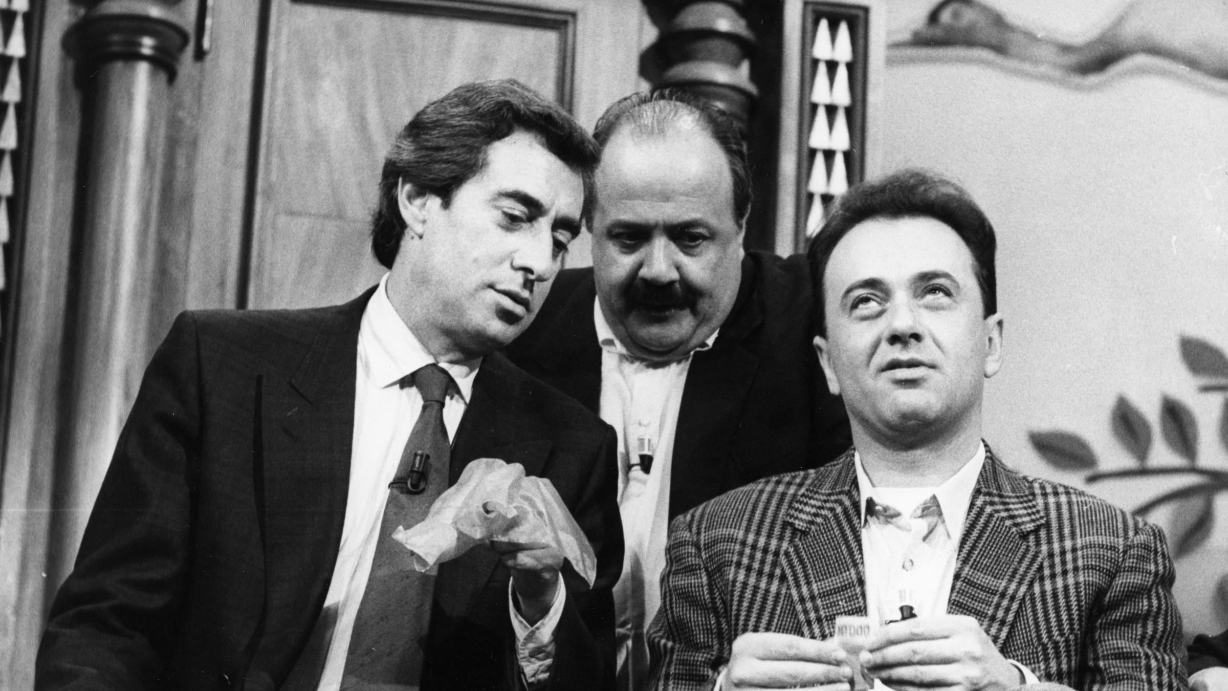 "Oggi la tv va troppo veloce. Per questo i maghi sono spariti"