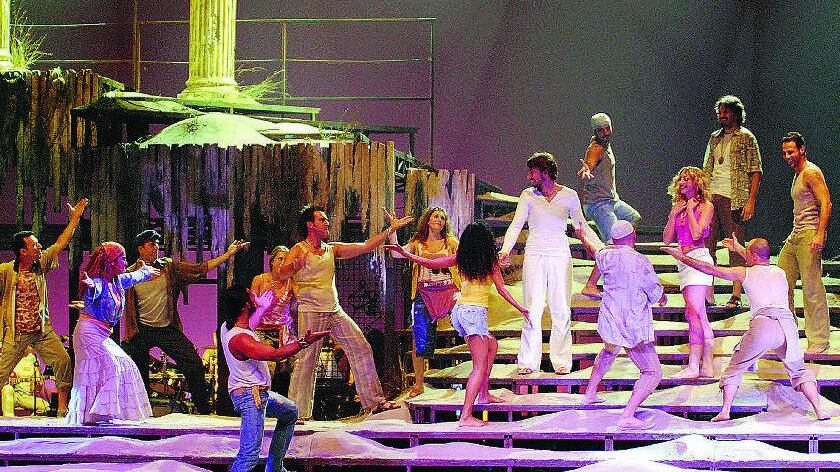 Sale la febbre del musical In arrivo i classici a teatro