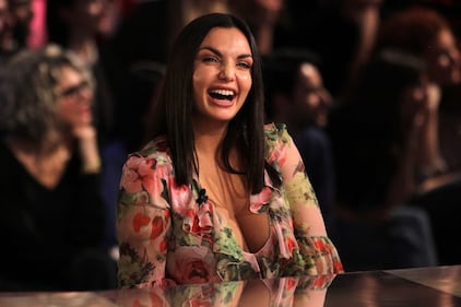 Elettra Lamborghini, le immagini sexy 7