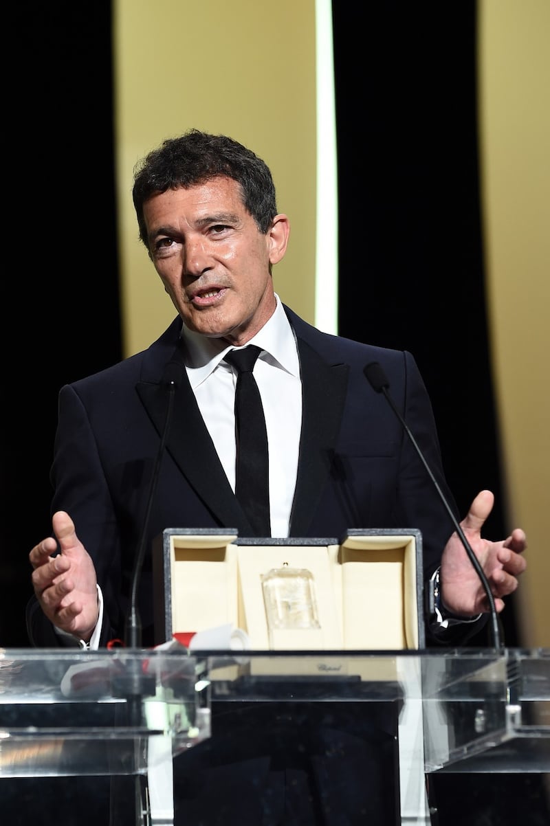Antonio Banderas premiato come Miglior Attore a Cannes 2019 14