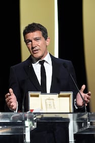 Antonio Banderas premiato come Miglior Attore a Cannes 2019 14