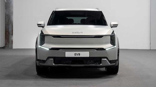 Kia EV9, guarda tutte le foto 12