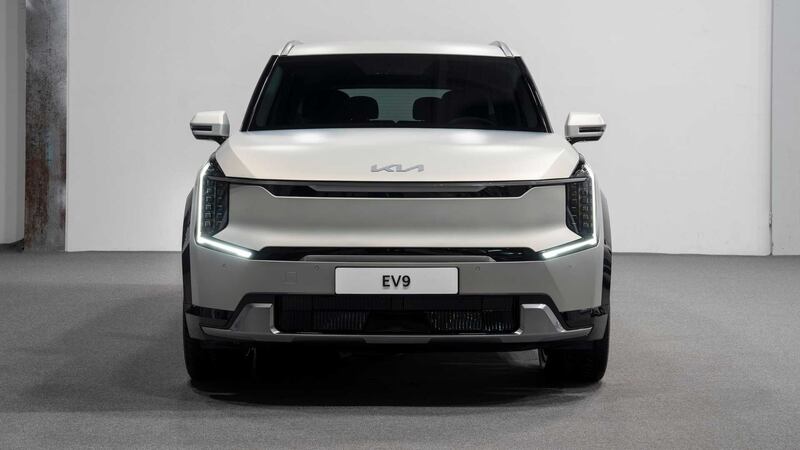 Kia EV9, guarda tutte le foto 12