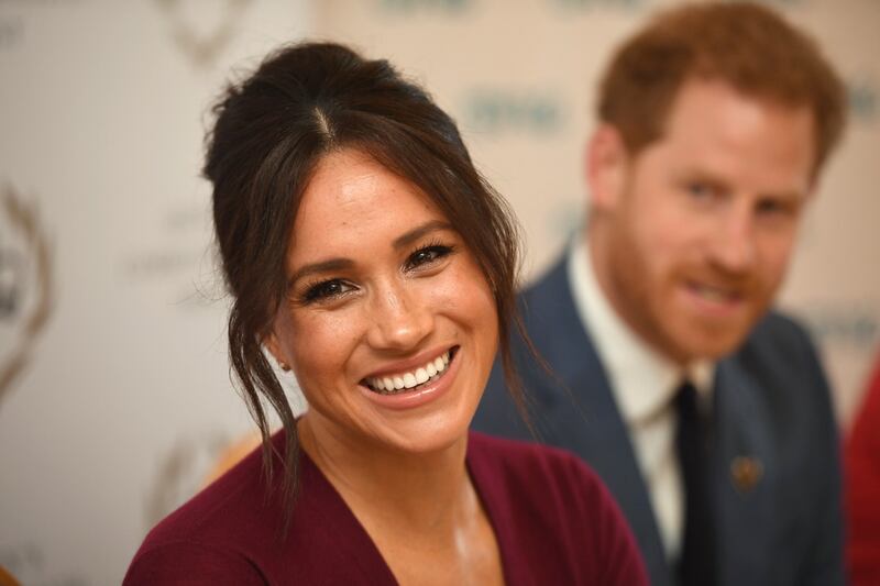 Meghan Markle e il Principe Harry: foto 1