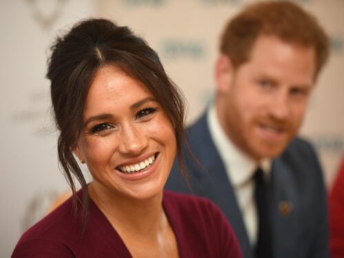 Meghan Markle e il Principe Harry: foto