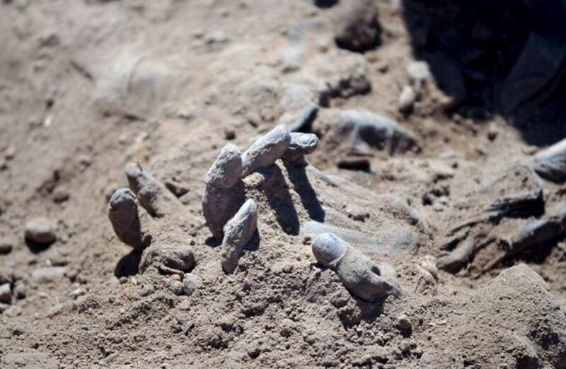 Iraq, trovate 10 fosse comuni con 1700 soldati iracheni 1