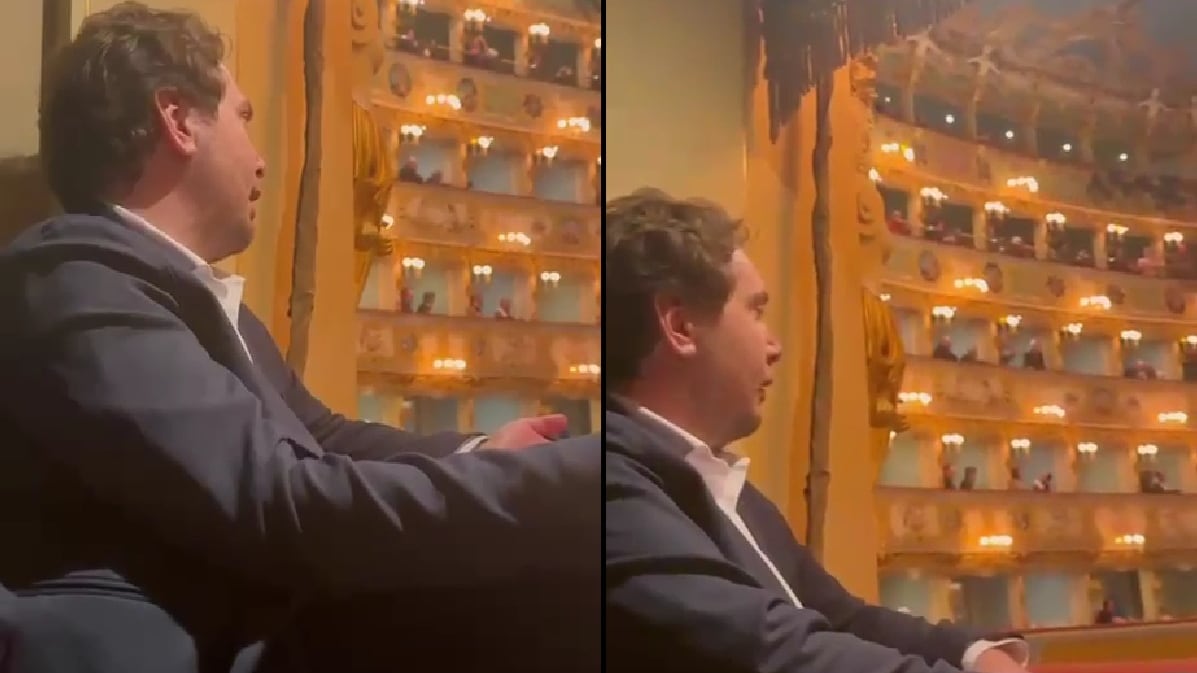 Ennesimo comunicato contro la Venezi. Ma il pubblico insorge: "Basta, pensate a suonare"