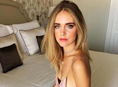 Chiara Ferragni, la scollatura è hot 1