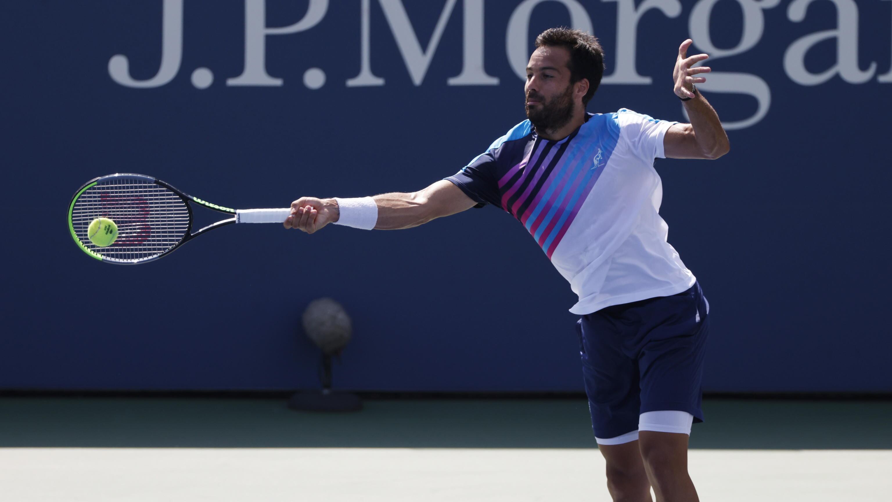 Djokovic? No, Caruso. Ha la testa da numero 1