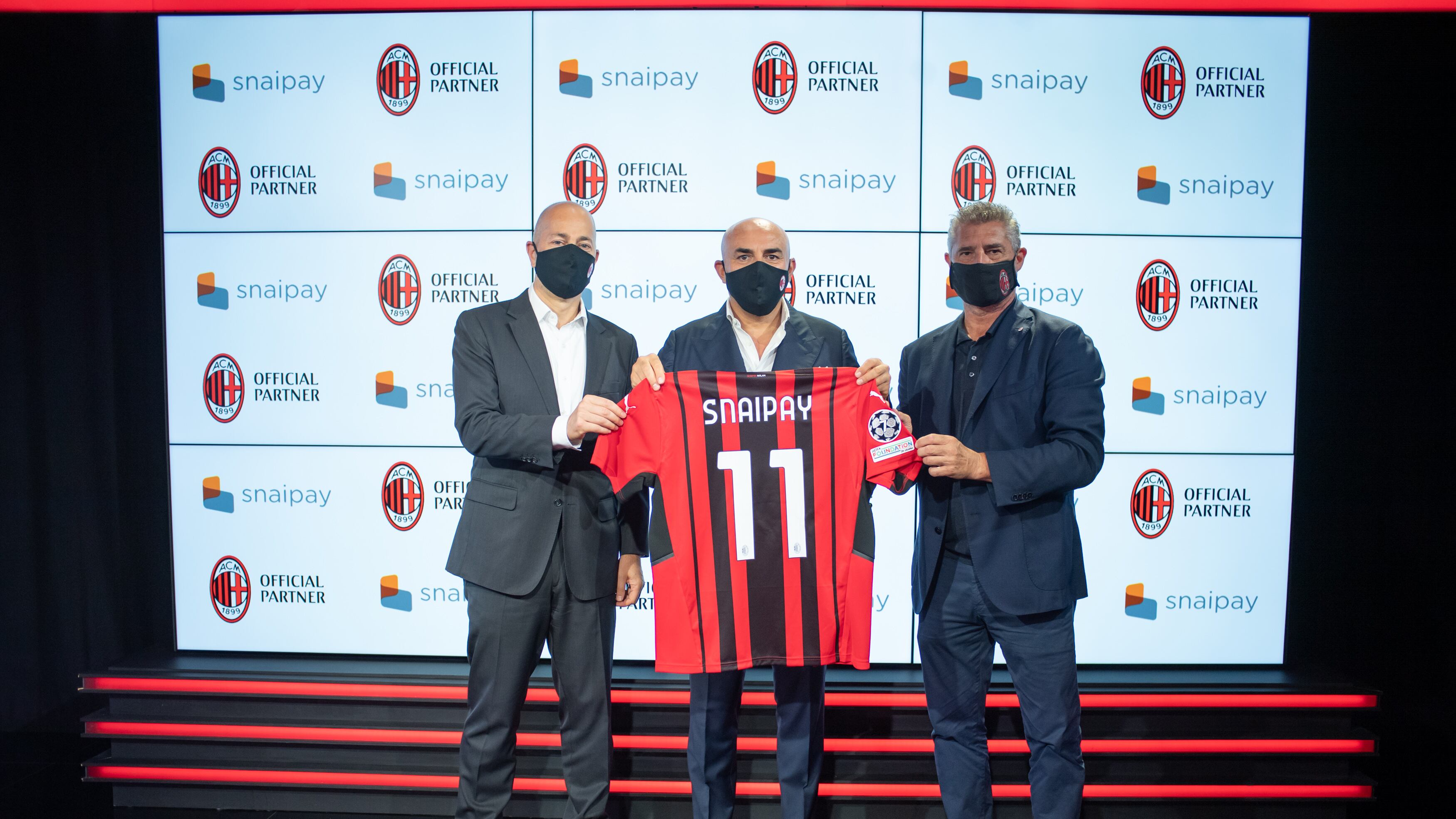 MIlan e SnaiPay rafforzano la partnership