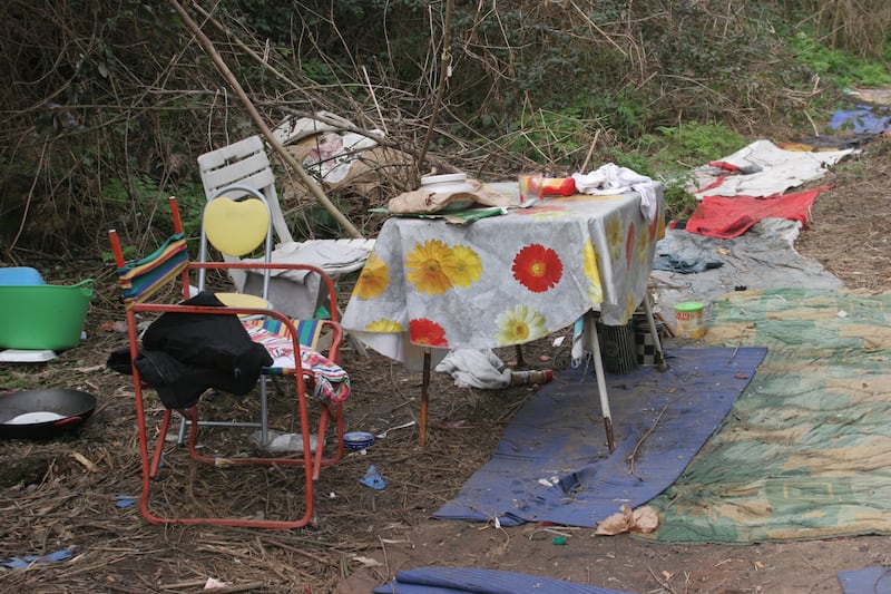Roma, il Parco delle Valli in balìa dei rom 5